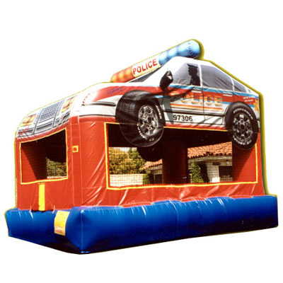 Jumper and combo inflatable products
